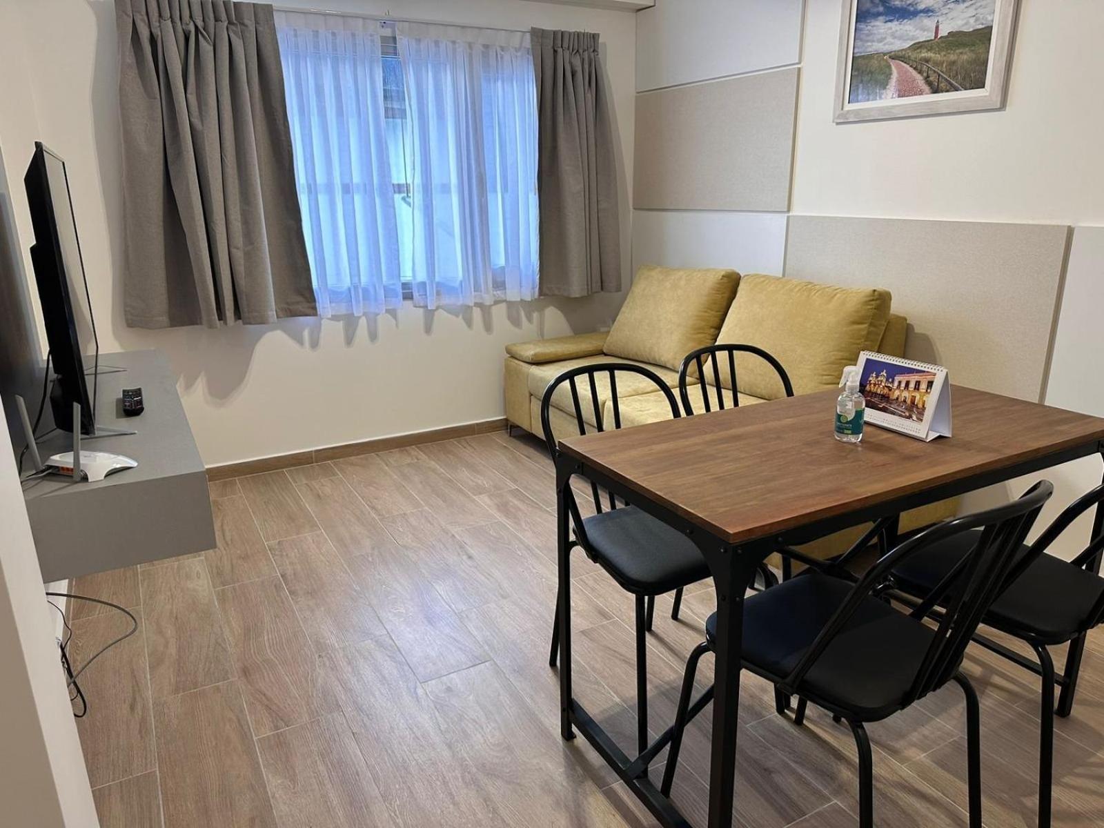 Aunaisin - Apartamentos 9 De Julio 52 Ушуая Экстерьер фото