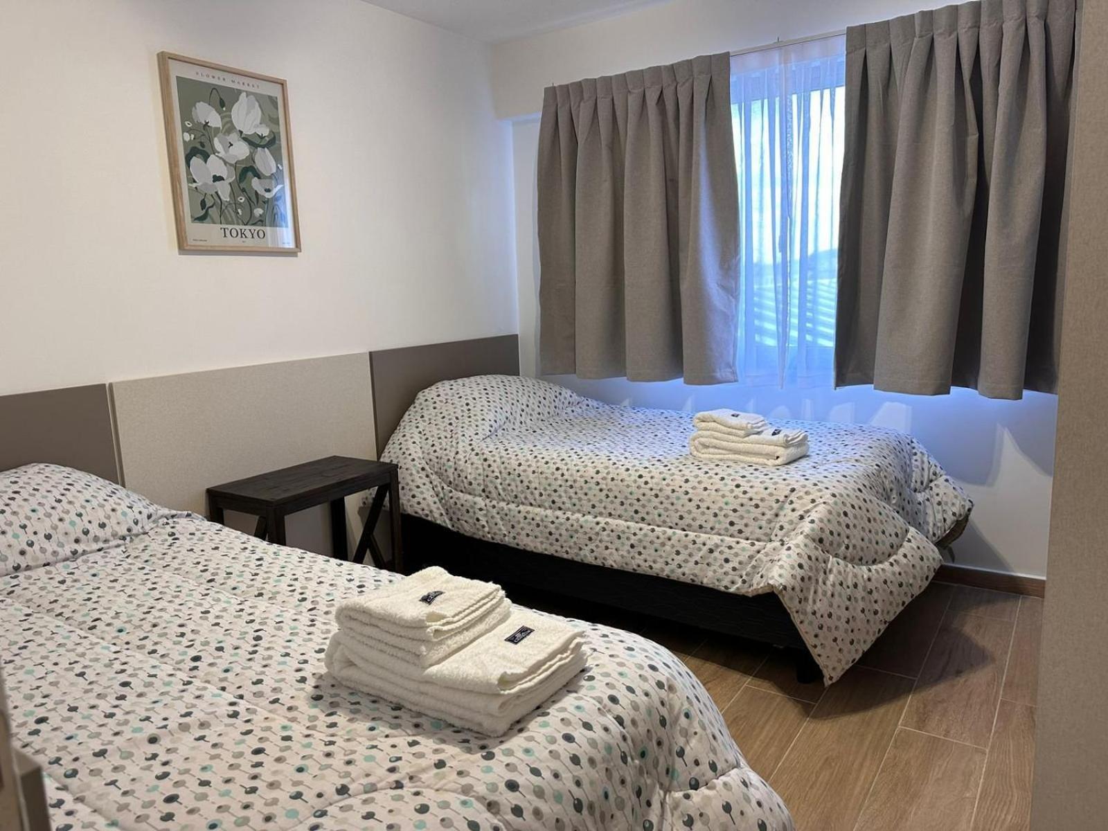 Aunaisin - Apartamentos 9 De Julio 52 Ушуая Экстерьер фото