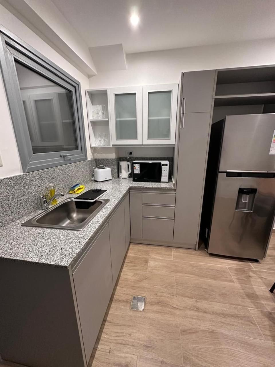 Aunaisin - Apartamentos 9 De Julio 52 Ушуая Экстерьер фото