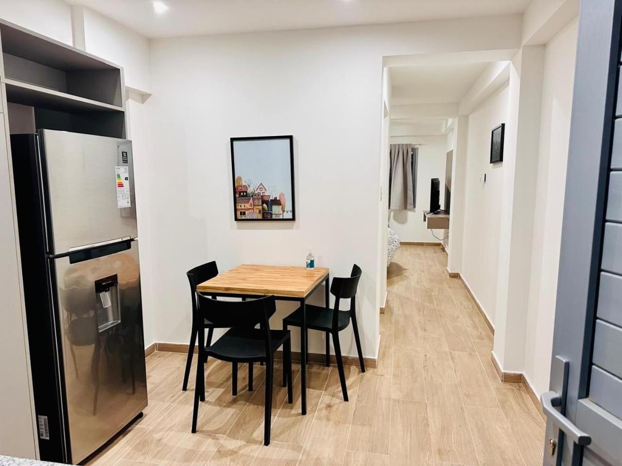 Aunaisin - Apartamentos 9 De Julio 52 Ушуая Экстерьер фото